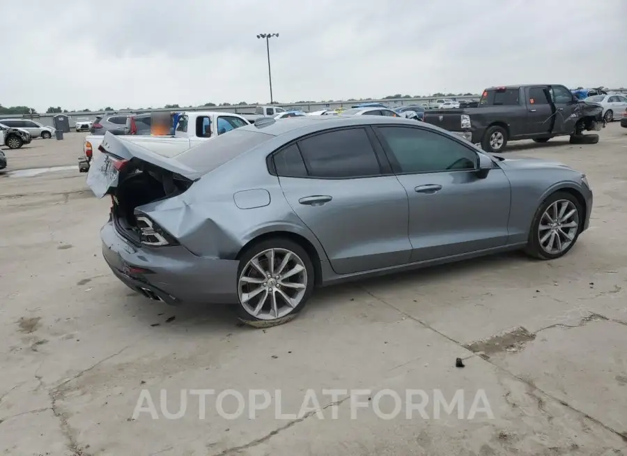 VOLVO S60 T5 MOM 2020 vin 7JR102FK9LG063653 from auto auction Copart