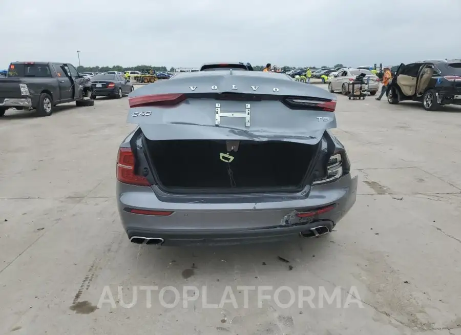 VOLVO S60 T5 MOM 2020 vin 7JR102FK9LG063653 from auto auction Copart