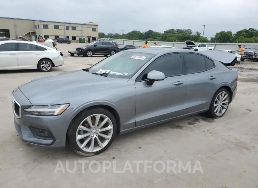 VOLVO S60 T5 MOM 2020 vin 7JR102FK9LG063653 from auto auction Copart