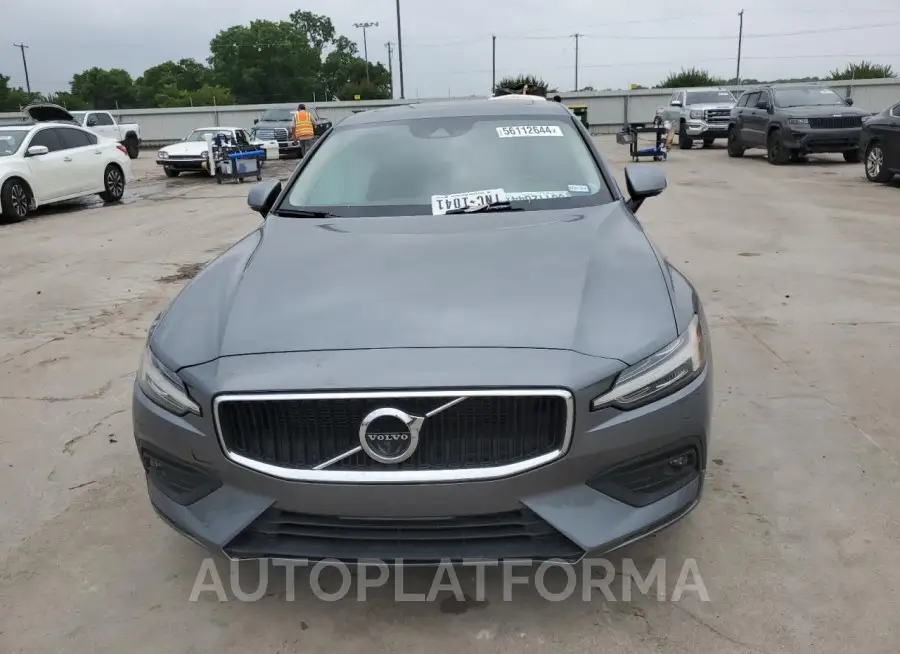 VOLVO S60 T5 MOM 2020 vin 7JR102FK9LG063653 from auto auction Copart