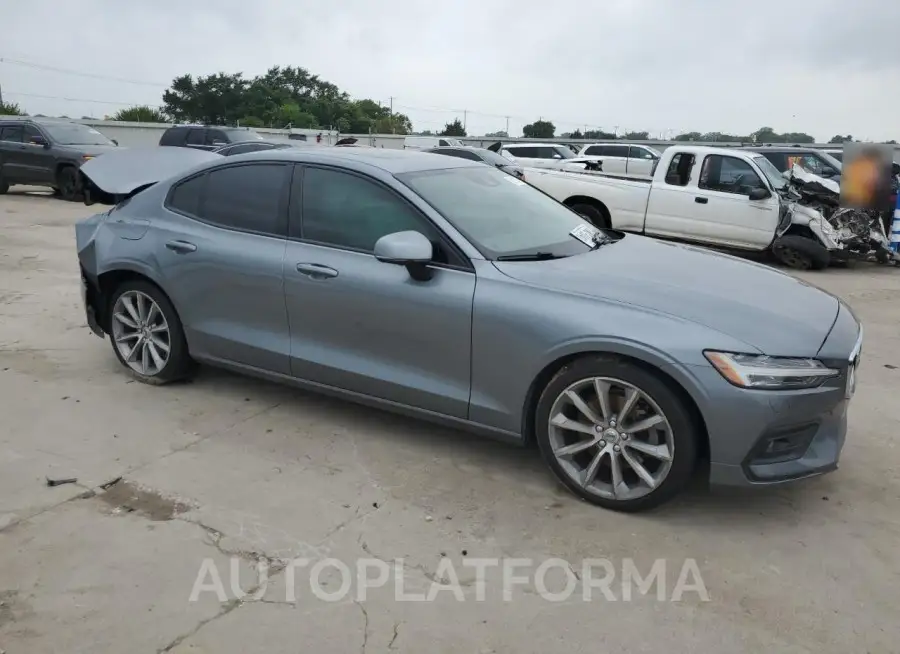 VOLVO S60 T5 MOM 2020 vin 7JR102FK9LG063653 from auto auction Copart