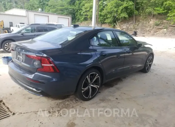 VOLVO S60 CORE 2024 vin 7JRL12TK8RG319171 from auto auction Copart