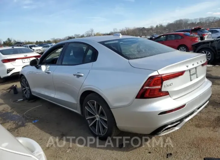 VOLVO S60 B5 MOM 2022 vin 7JRL12TZ5NG172766 from auto auction Copart