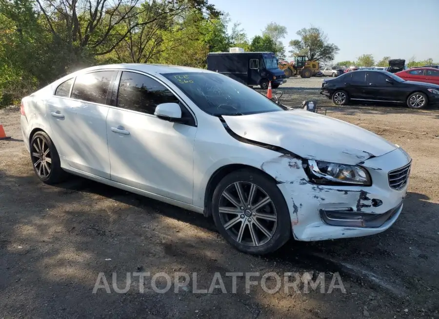 VOLVO S60 PREMIE 2016 vin LYV402FK9GB113884 from auto auction Copart