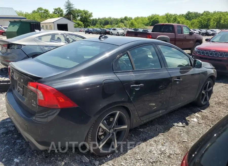 VOLVO S60 POLEST 2016 vin YV149MTS3G2412398 from auto auction Copart