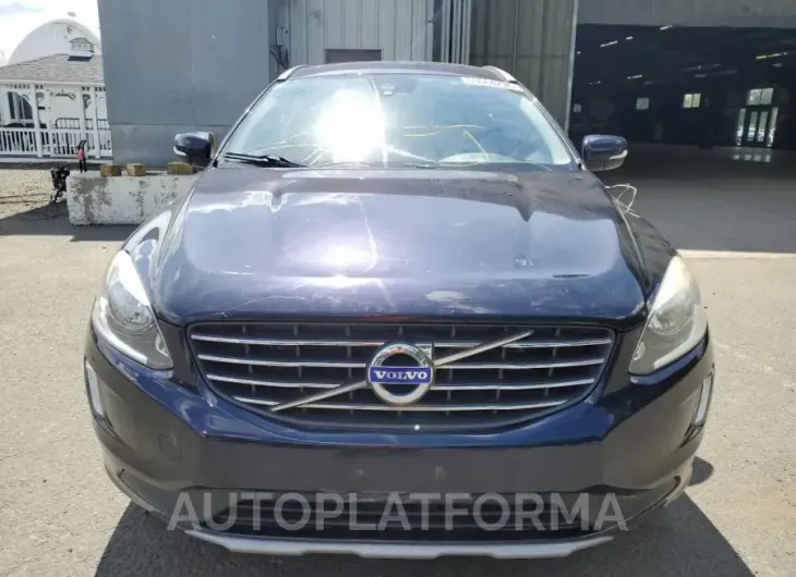 VOLVO XC60 T5 IN 2017 vin YV440MRU0H2004979 from auto auction Copart