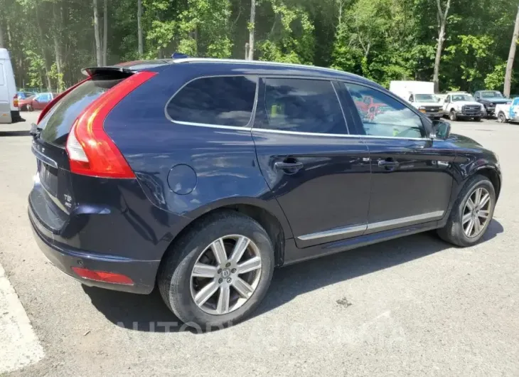 VOLVO XC60 T5 IN 2017 vin YV440MRU0H2004979 from auto auction Copart