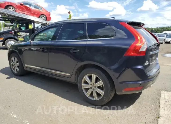 VOLVO XC60 T5 IN 2017 vin YV440MRU0H2004979 from auto auction Copart