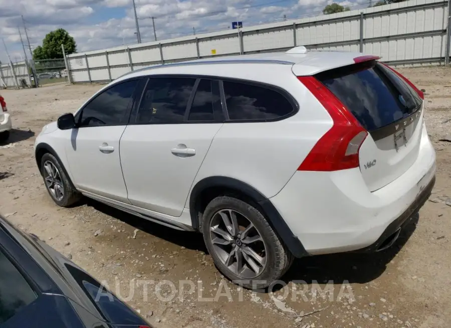 VOLVO V60 CROSS 2015 vin YV4612HK4F1000320 from auto auction Copart