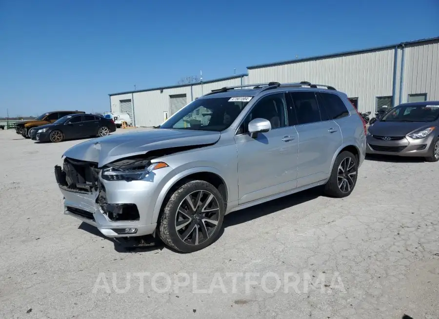 VOLVO XC90 T6 MO 2019 vin YV4A22PK5K1469273 from auto auction Copart