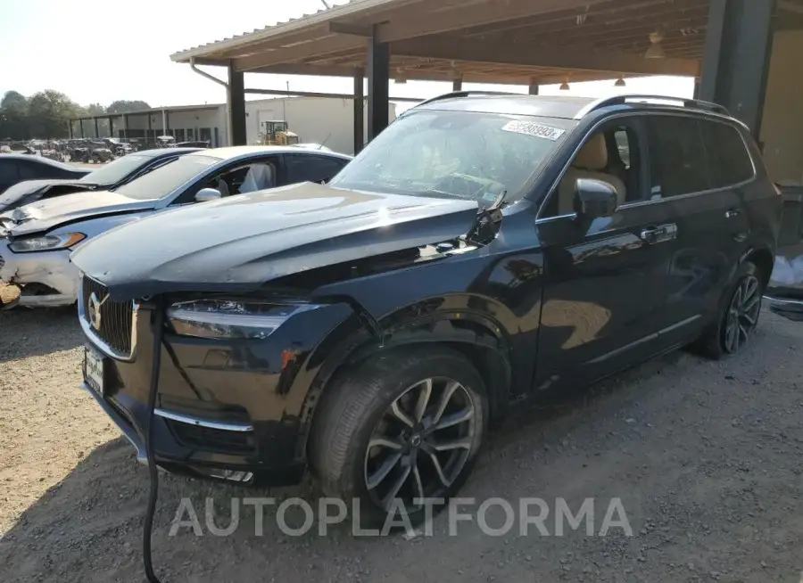 VOLVO XC90 T6 2016 vin YV4A22PK6G1090273 from auto auction Copart