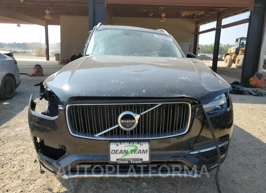 VOLVO XC90 T6 2016 vin YV4A22PK6G1090273 from auto auction Copart