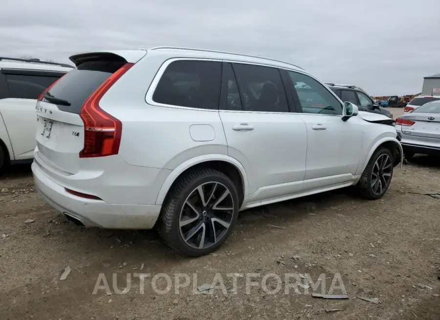 VOLVO XC90 T6 MO 2021 vin YV4A22PK6M1696636 from auto auction Copart