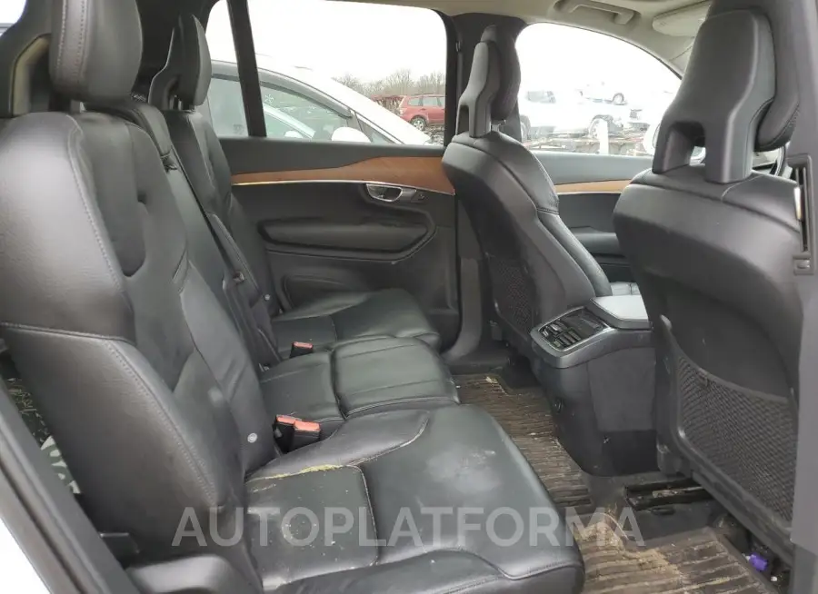 VOLVO XC90 T6 MO 2021 vin YV4A22PK6M1696636 from auto auction Copart