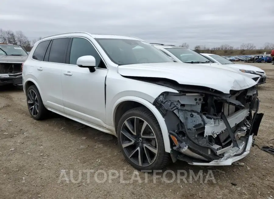 VOLVO XC90 T6 MO 2021 vin YV4A22PK6M1696636 from auto auction Copart