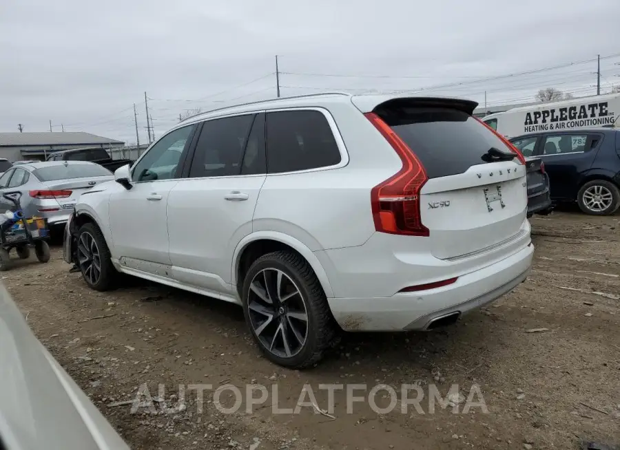 VOLVO XC90 T6 MO 2021 vin YV4A22PK6M1696636 from auto auction Copart