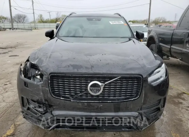 VOLVO XC90 T6 R- 2019 vin YV4A22PM1K1513562 from auto auction Copart