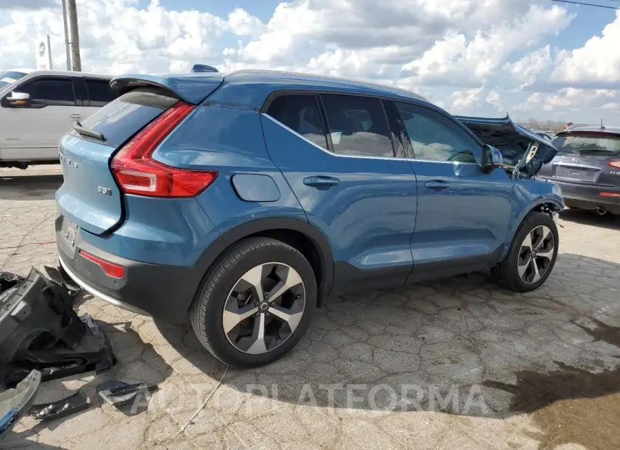 VOLVO XC40 PLUS 2023 vin YV4L12UN2P2943188 from auto auction Copart