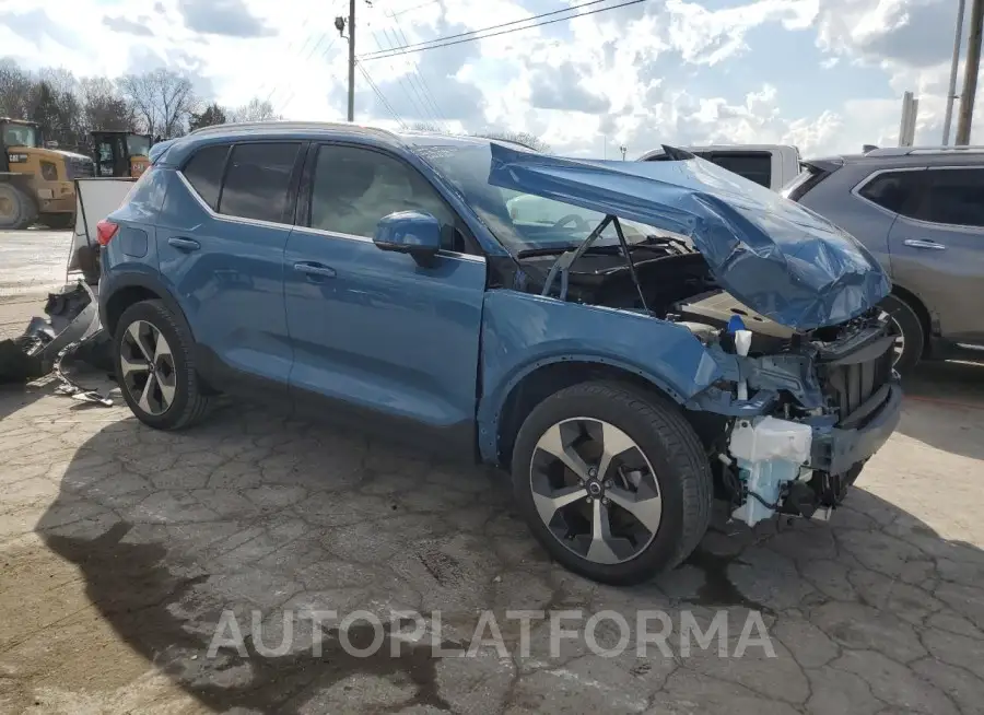 VOLVO XC40 PLUS 2023 vin YV4L12UN2P2943188 from auto auction Copart