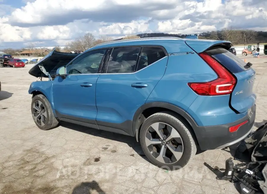 VOLVO XC40 PLUS 2023 vin YV4L12UN2P2943188 from auto auction Copart