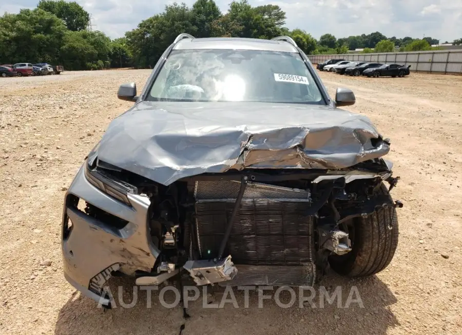 BMW X7 XDRIVE4 2024 vin 5UX23EM03R9T03286 from auto auction Copart