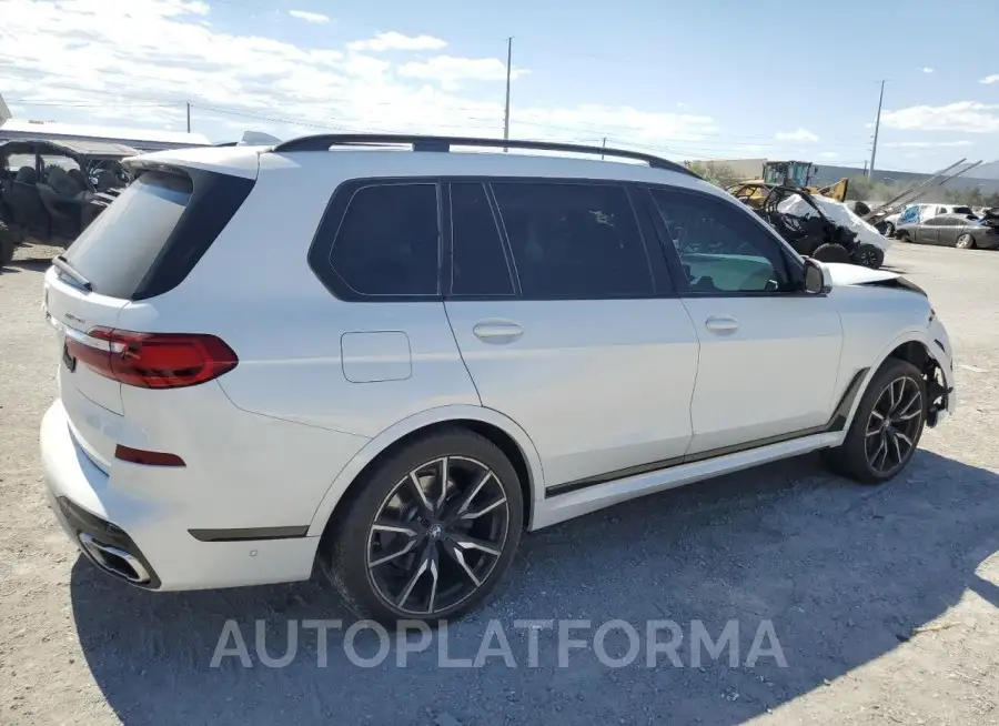 BMW X7 XDRIVE5 2019 vin 5UXCX4C52KLB40111 from auto auction Copart