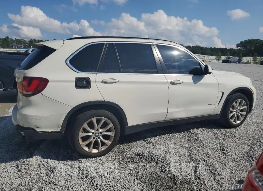 BMW X5 XDRIVE3 2016 vin 5UXKR0C59G0S93024 from auto auction Copart