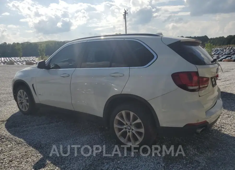 BMW X5 XDRIVE3 2016 vin 5UXKR0C59G0S93024 from auto auction Copart