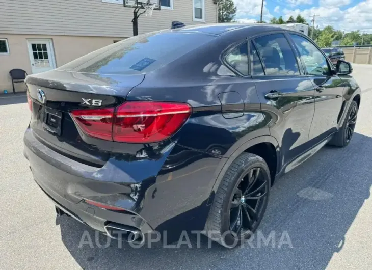 BMW X6 SDRIVE3 2019 vin 5UXKU0C52K0S97326 from auto auction Copart