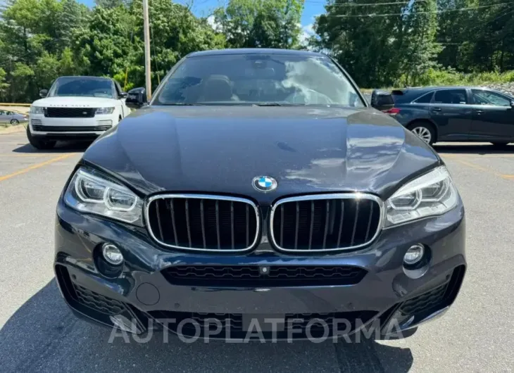 BMW X6 SDRIVE3 2019 vin 5UXKU0C52K0S97326 from auto auction Copart