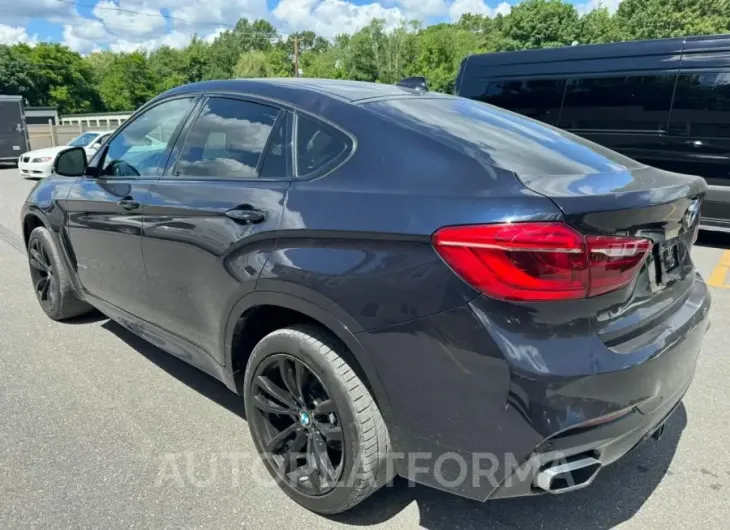 BMW X6 SDRIVE3 2019 vin 5UXKU0C52K0S97326 from auto auction Copart