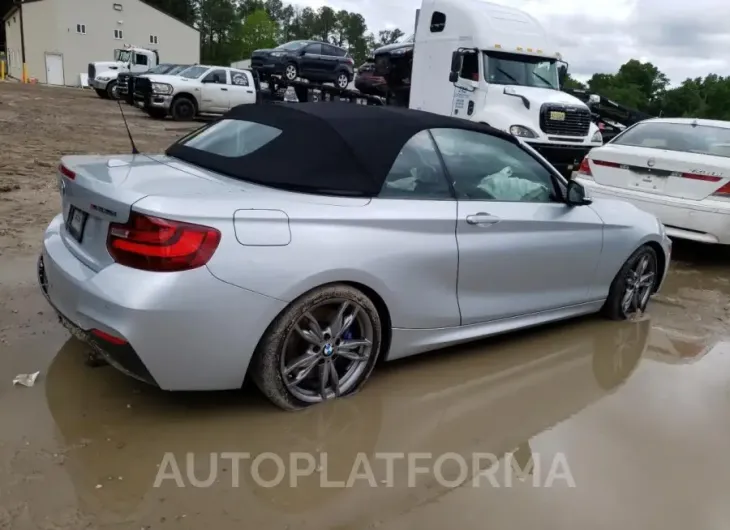 BMW M235I 2015 vin WBA1M1C59FVZ99460 from auto auction Copart