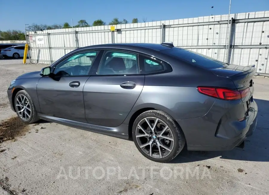 BMW 228XI 2021 vin WBA73AK06M7J07735 from auto auction Copart