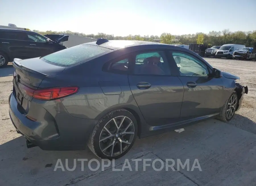 BMW 228XI 2021 vin WBA73AK06M7J07735 from auto auction Copart