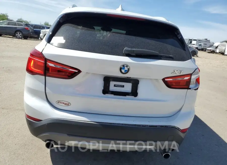 BMW X1 XDRIVE2 2017 vin WBXHT3C33H5F84285 from auto auction Copart