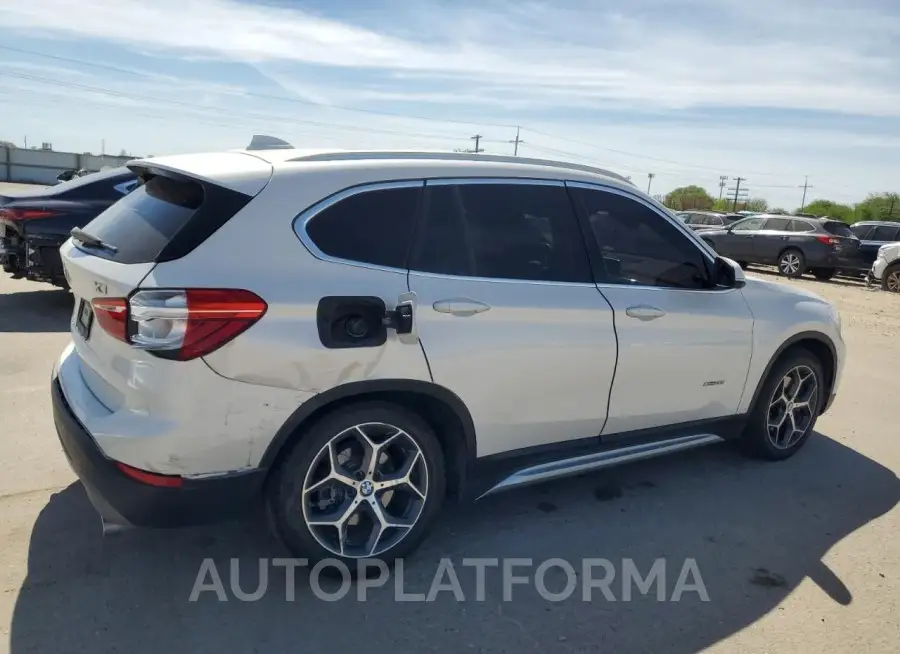 BMW X1 XDRIVE2 2017 vin WBXHT3C33H5F84285 from auto auction Copart