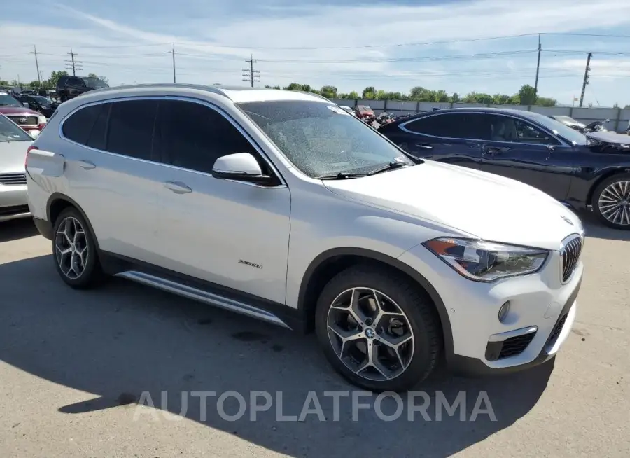 BMW X1 XDRIVE2 2017 vin WBXHT3C33H5F84285 from auto auction Copart