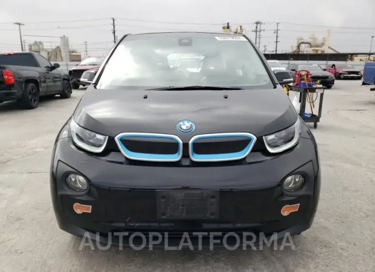 BMW I3 REX 2017 vin WBY1Z8C31HV893212 from auto auction Copart