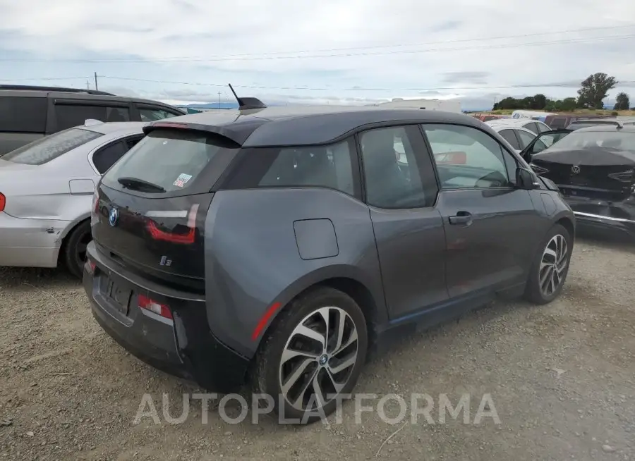 BMW I3 REX 2017 vin WBY1Z8C50HV551543 from auto auction Copart