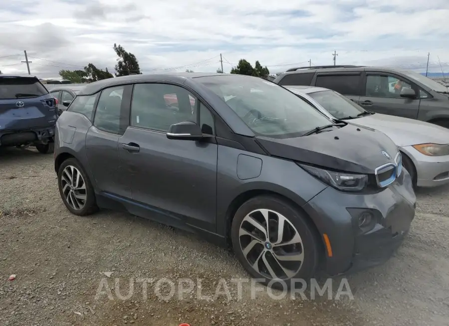 BMW I3 REX 2017 vin WBY1Z8C50HV551543 from auto auction Copart