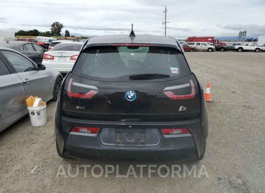 BMW I3 REX 2017 vin WBY1Z8C50HV551543 from auto auction Copart