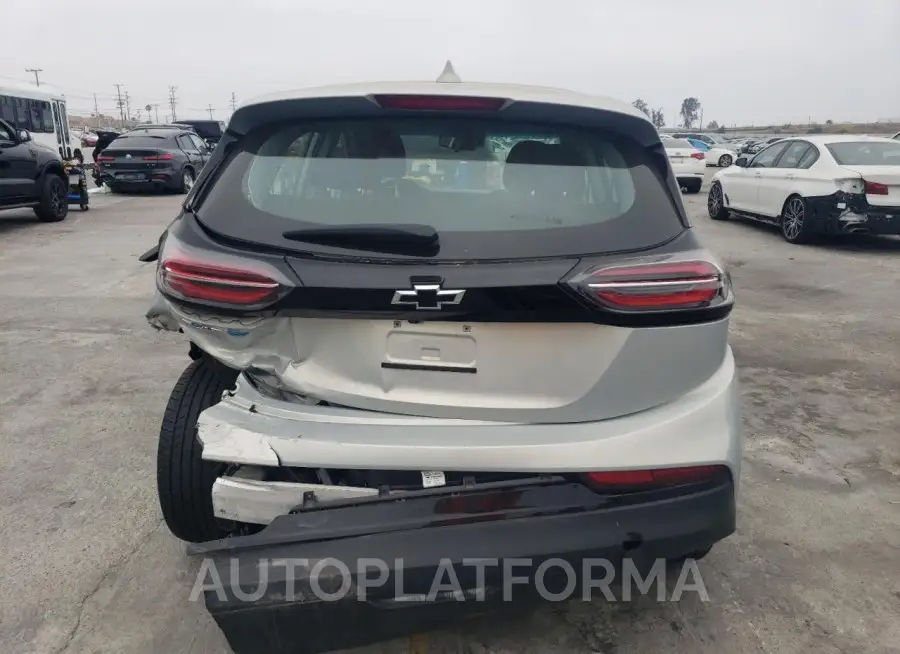 CHEVROLET BOLT EV 1L 2022 vin 1G1FW6S02N4102059 from auto auction Copart