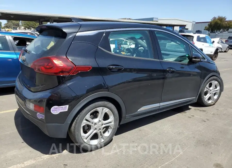 CHEVROLET BOLT EV LT 2019 vin 1G1FW6S07K4116423 from auto auction Copart