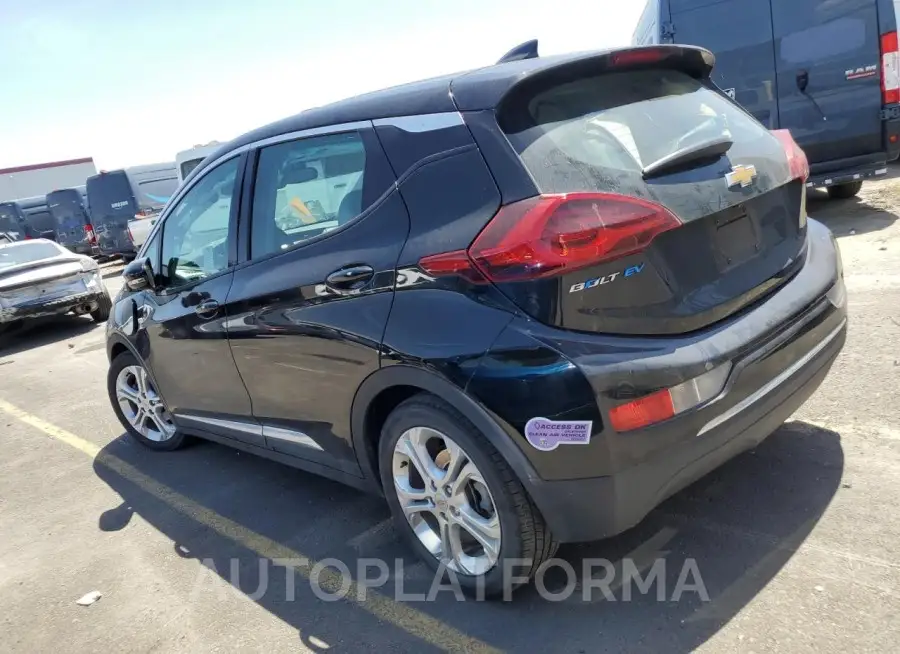 CHEVROLET BOLT EV LT 2019 vin 1G1FW6S07K4116423 from auto auction Copart