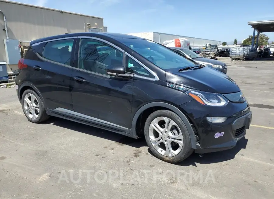 CHEVROLET BOLT EV LT 2019 vin 1G1FW6S07K4116423 from auto auction Copart