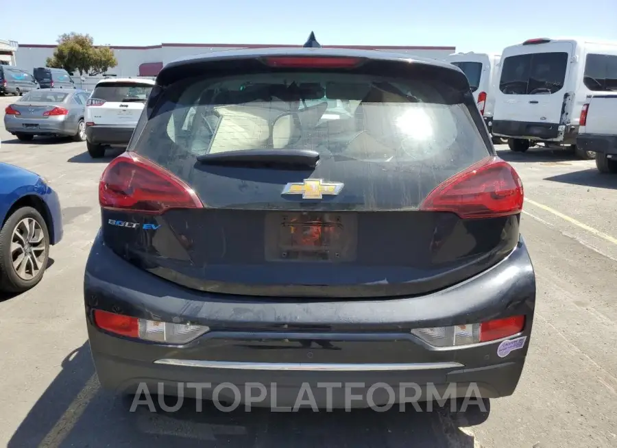 CHEVROLET BOLT EV LT 2019 vin 1G1FW6S07K4116423 from auto auction Copart