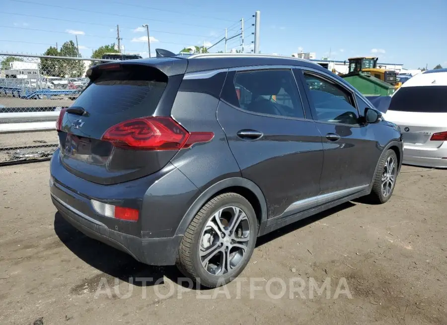 CHEVROLET BOLT EV PR 2017 vin 1G1FX6S08H4181870 from auto auction Copart