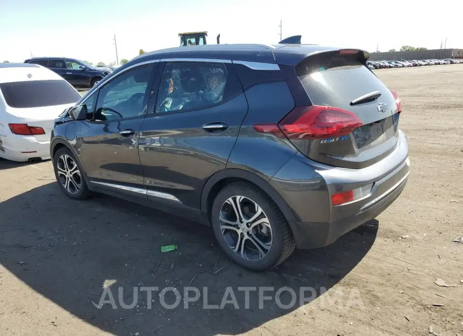 CHEVROLET BOLT EV PR 2017 vin 1G1FX6S08H4181870 from auto auction Copart