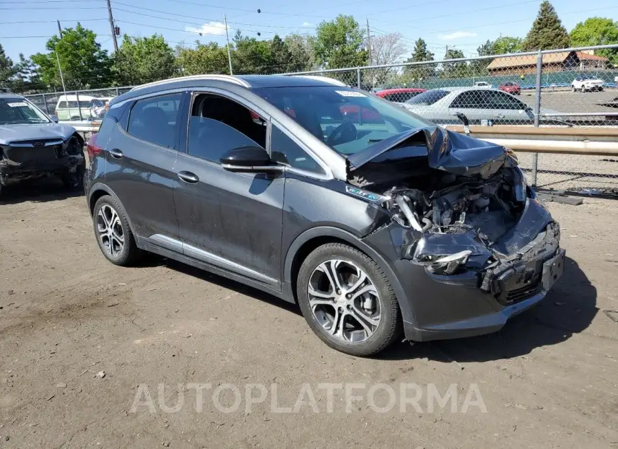 CHEVROLET BOLT EV PR 2017 vin 1G1FX6S08H4181870 from auto auction Copart