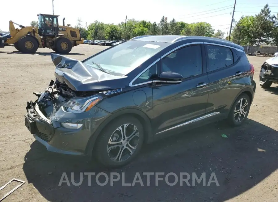 CHEVROLET BOLT EV PR 2017 vin 1G1FX6S08H4181870 from auto auction Copart